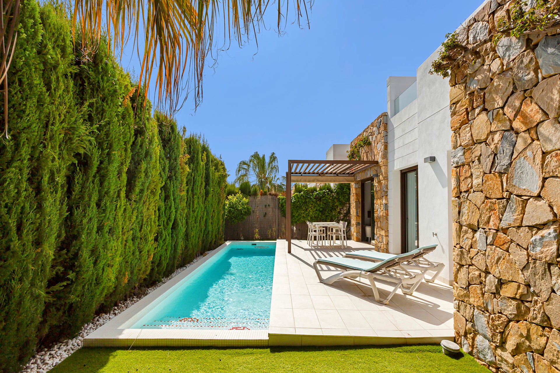 Wiederverkauf - Villa - Orihuela Costa - Lomas de Cabo Roig