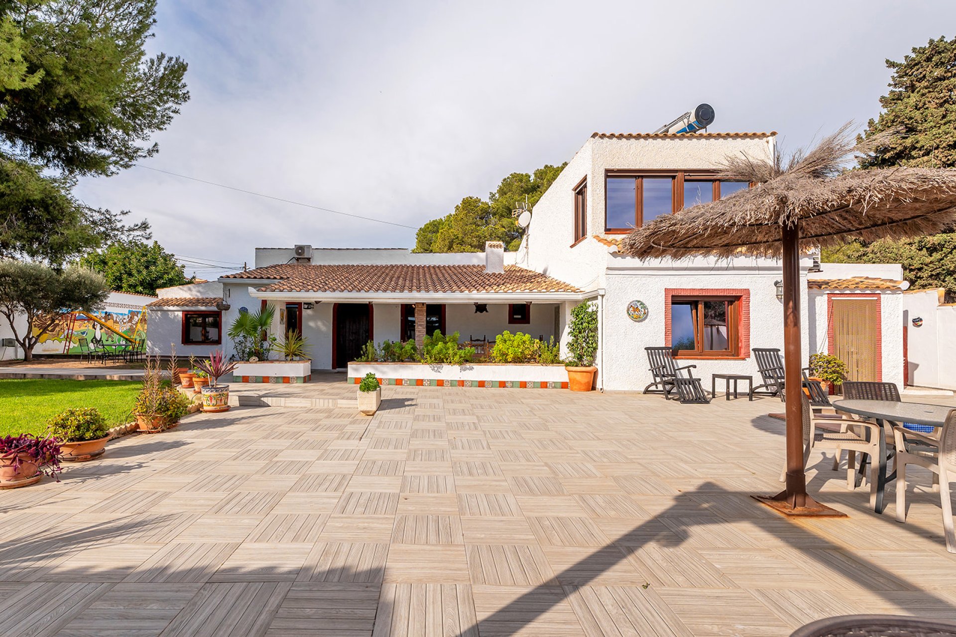 Wiederverkauf - Villa - Orihuela Costa - Lomas de Cabo Roig