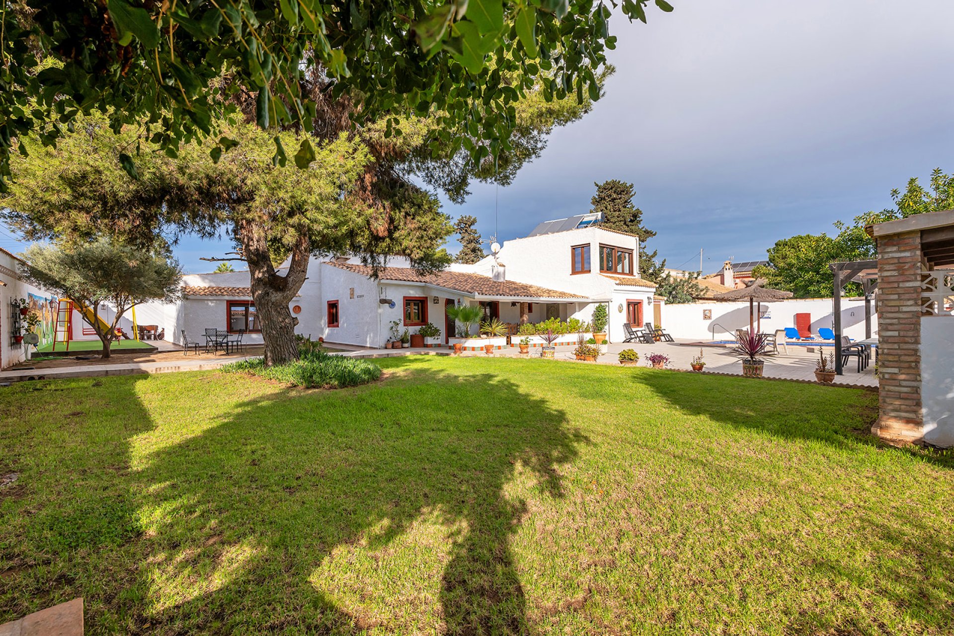 Wiederverkauf - Villa - Orihuela Costa - Lomas de Cabo Roig