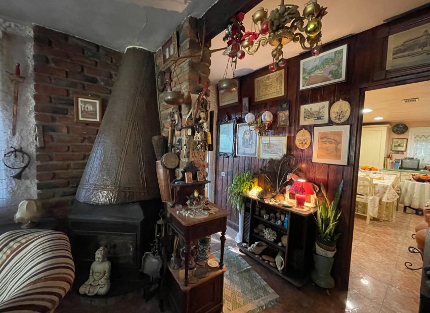 Wiederverkauf - Villa - Orihuela Costa - Lomas de Cabo Roig