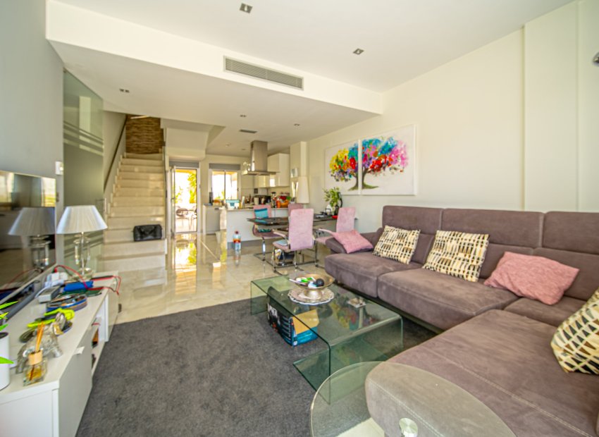 Wiederverkauf - Villa - Orihuela Costa - Lomas de Cabo Roig