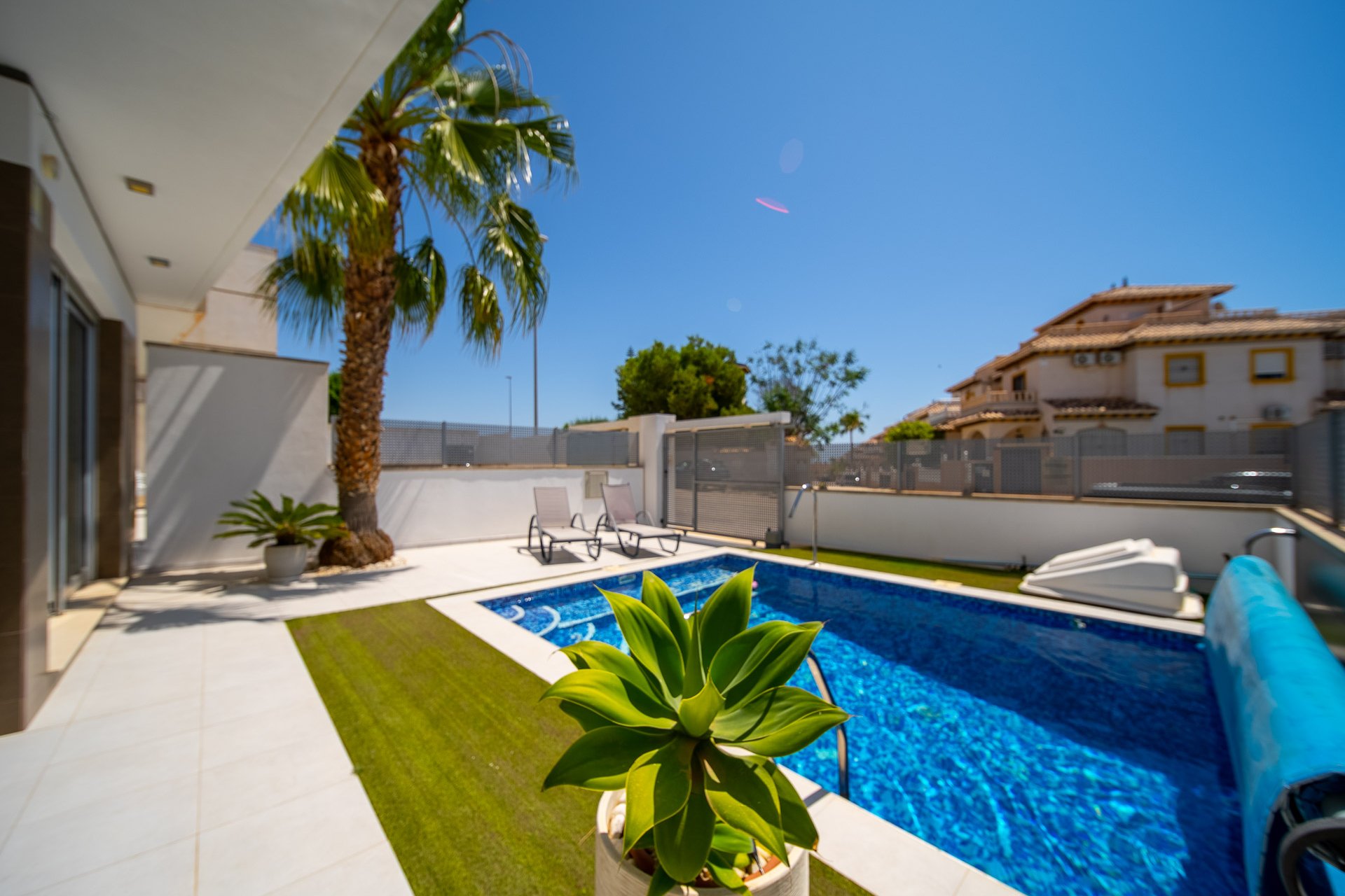 Wiederverkauf - Villa - Orihuela Costa - Lomas de Cabo Roig