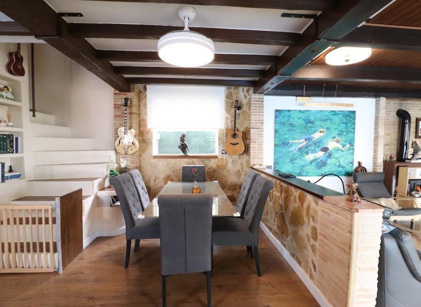 Wiederverkauf - Villa - Orihuela Costa - Lomas de Cabo Roig