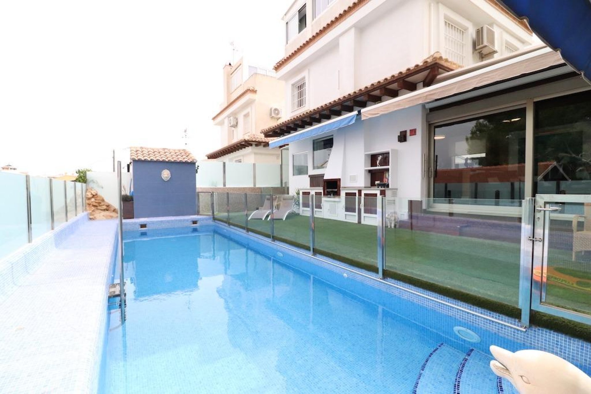Wiederverkauf - Villa - Orihuela Costa - Lomas de Cabo Roig