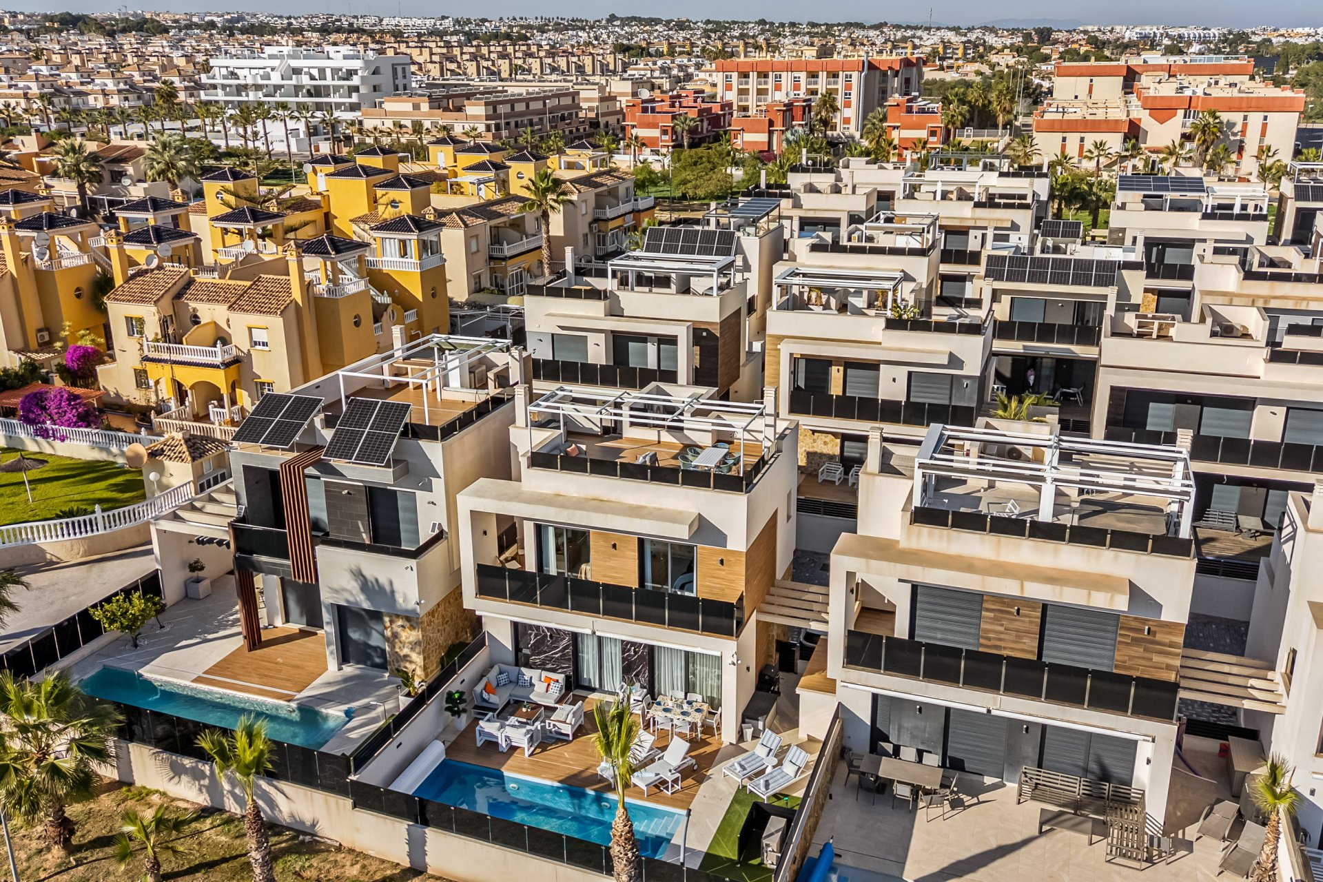 Wiederverkauf - Villa - Orihuela Costa - Lomas de Cabo Roig