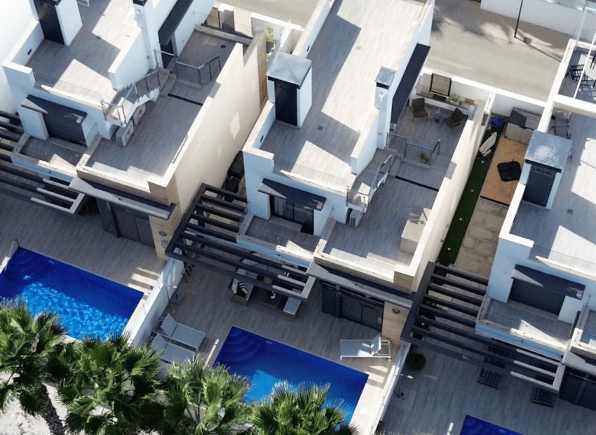 Wiederverkauf - Villa - Orihuela Costa - Lomas de Cabo Roig