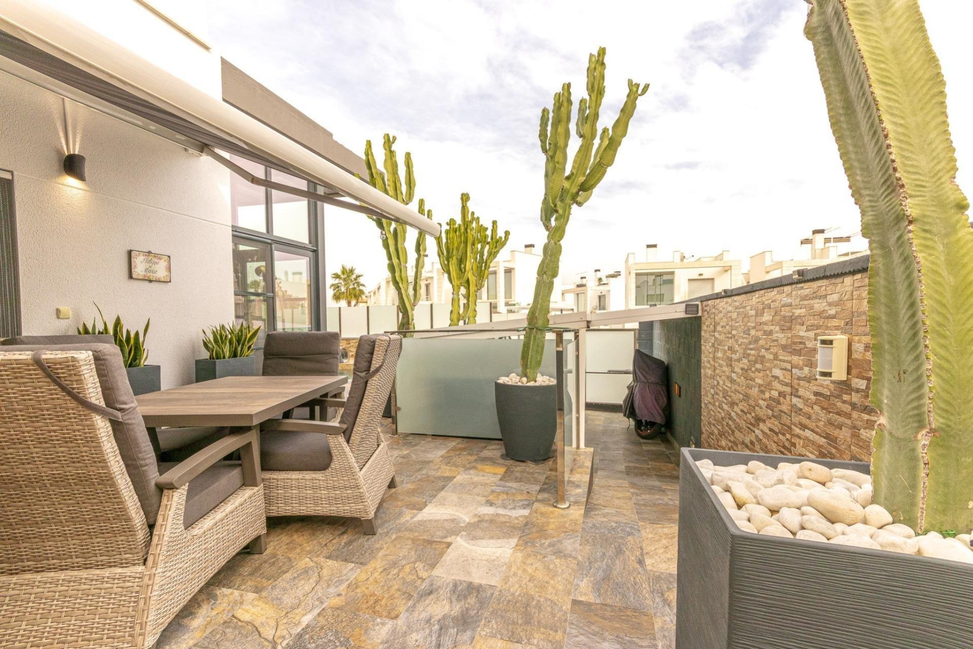 Wiederverkauf - Villa - Orihuela Costa - Lomas de Cabo Roig