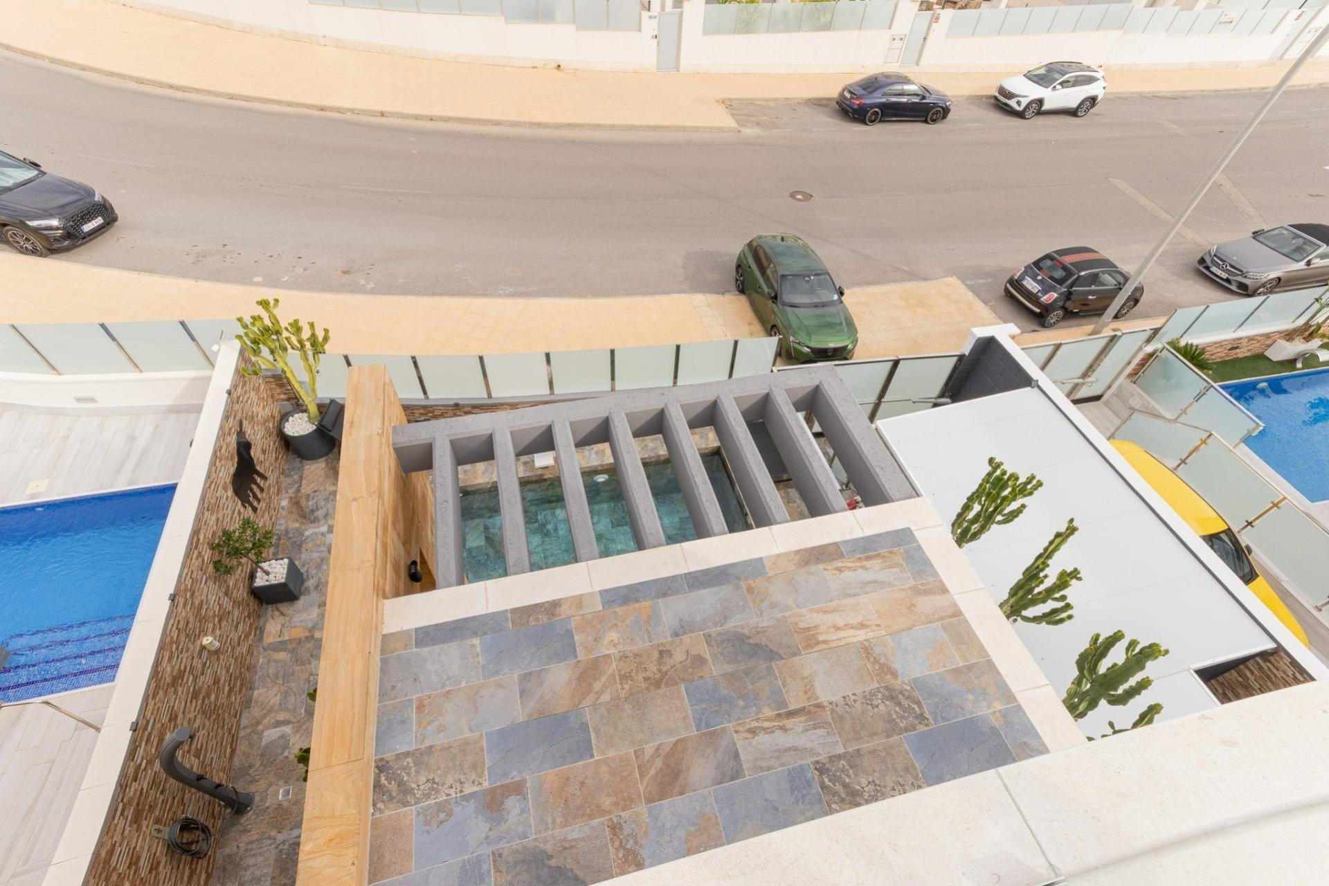 Wiederverkauf - Villa - Orihuela Costa - Lomas de Cabo Roig