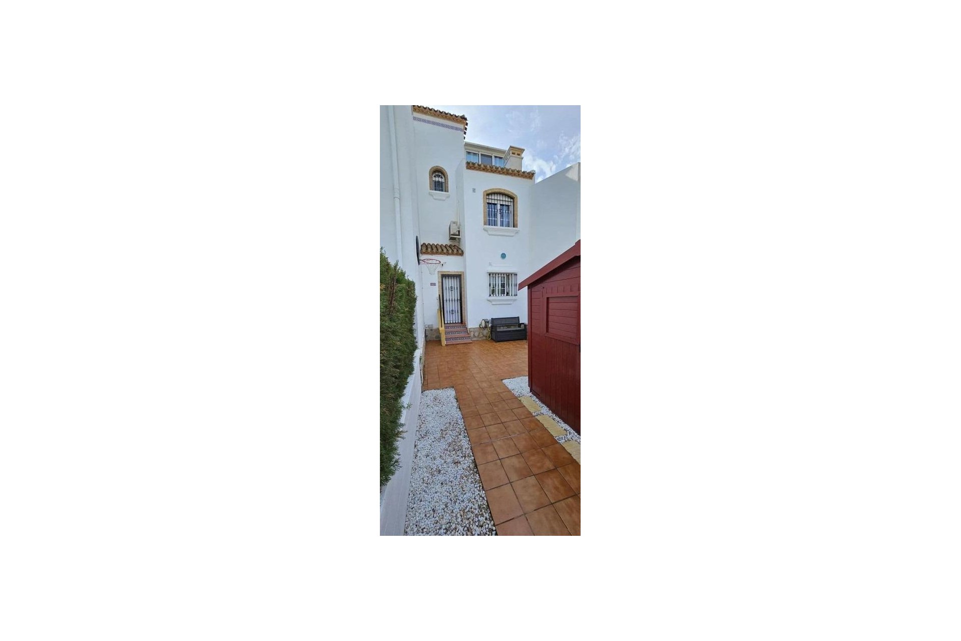 Wiederverkauf - Villa - Orihuela Costa - Lomas de Cabo Roig