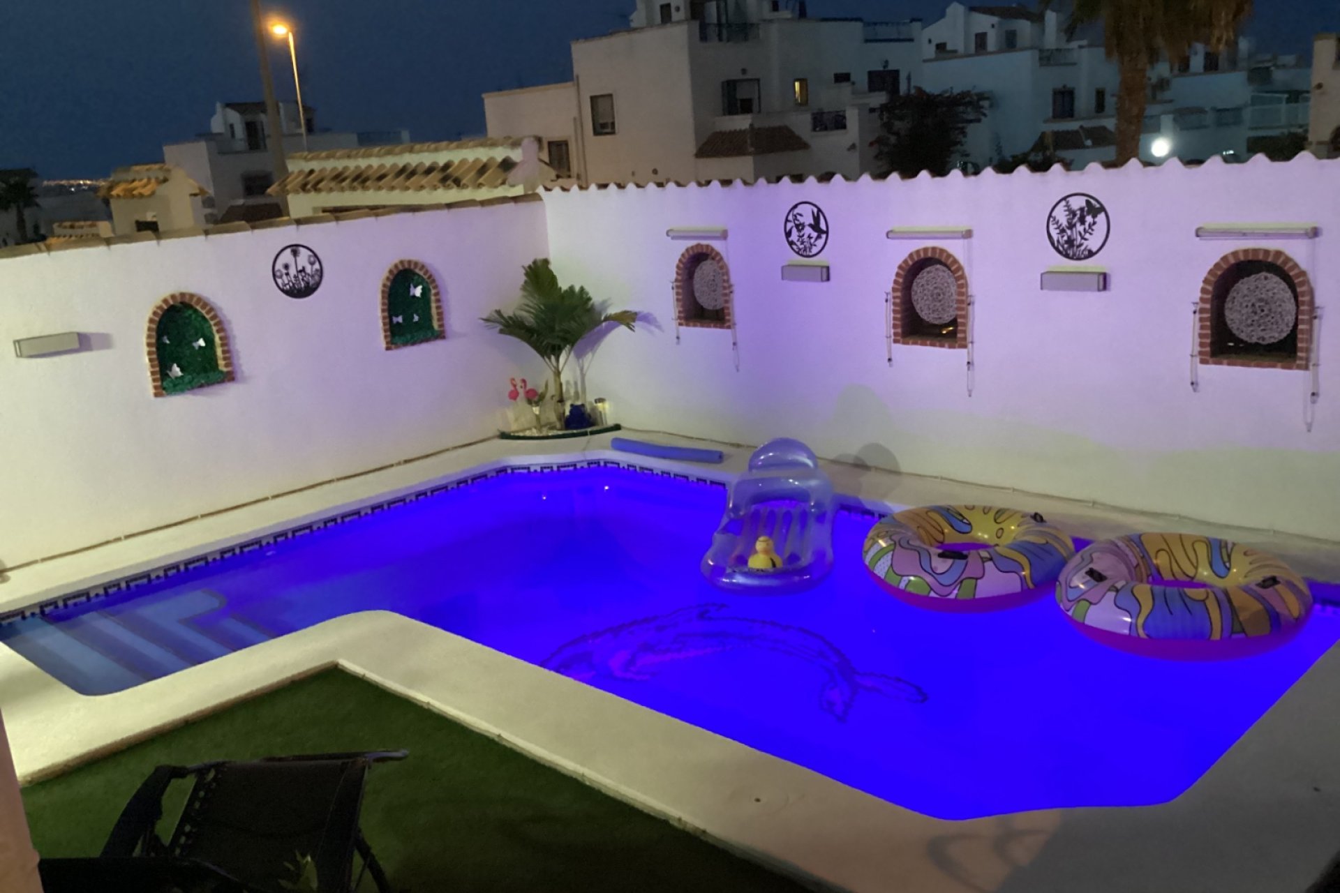 Wiederverkauf - Villa - Orihuela Costa - Los Altos