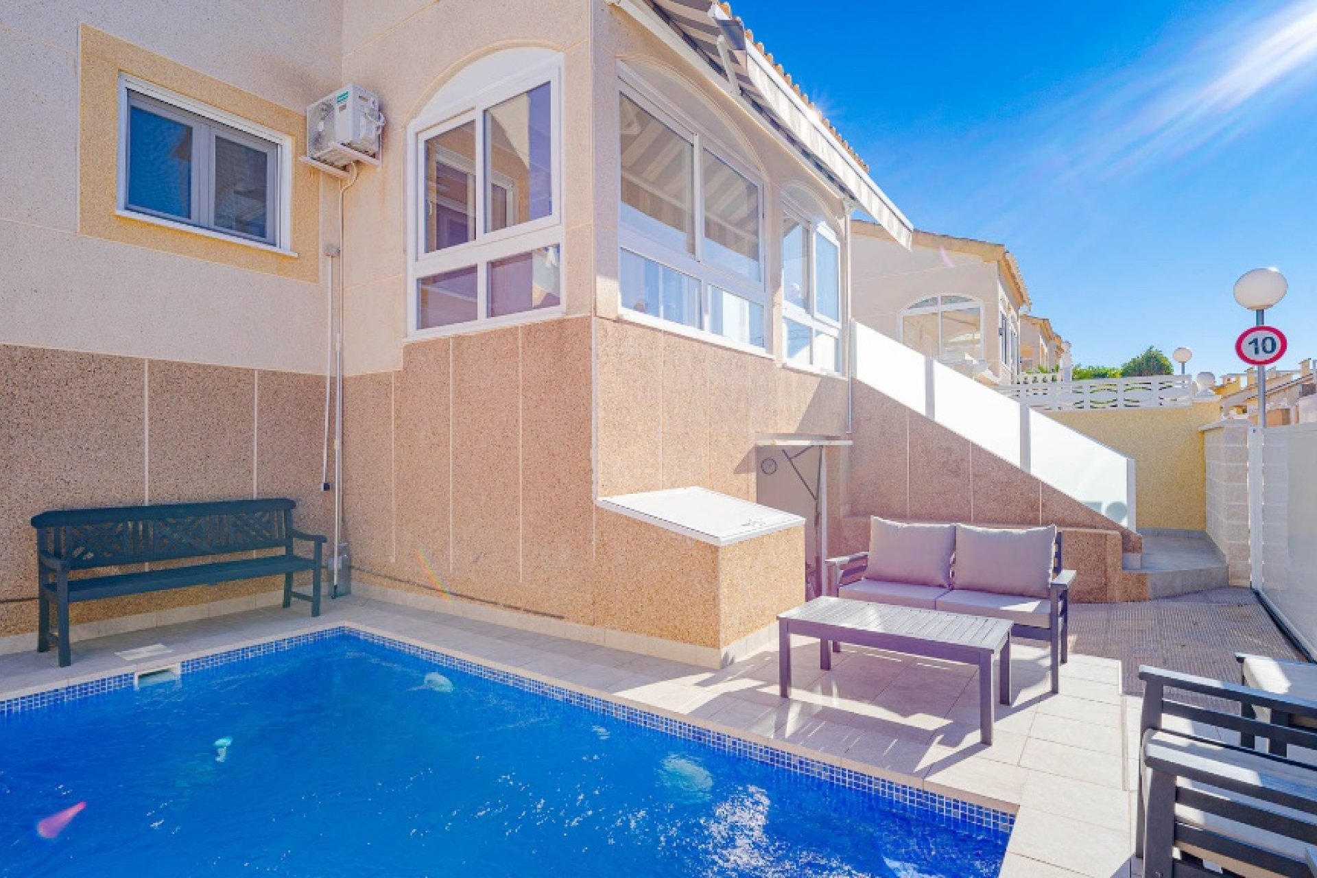 Wiederverkauf - Villa - Orihuela-Costa - Los Altos