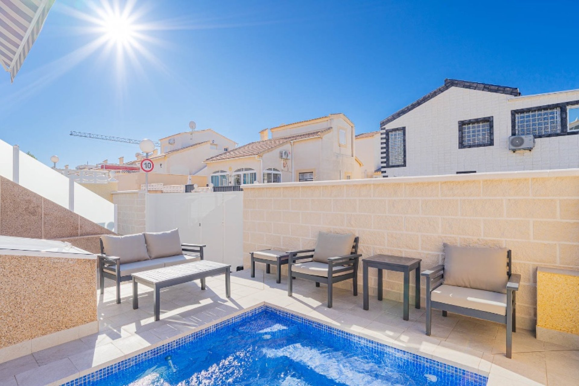 Wiederverkauf - Villa - Orihuela-Costa - Los Altos