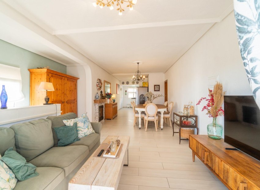 Wiederverkauf - Villa - Orihuela Costa - Los Balcones