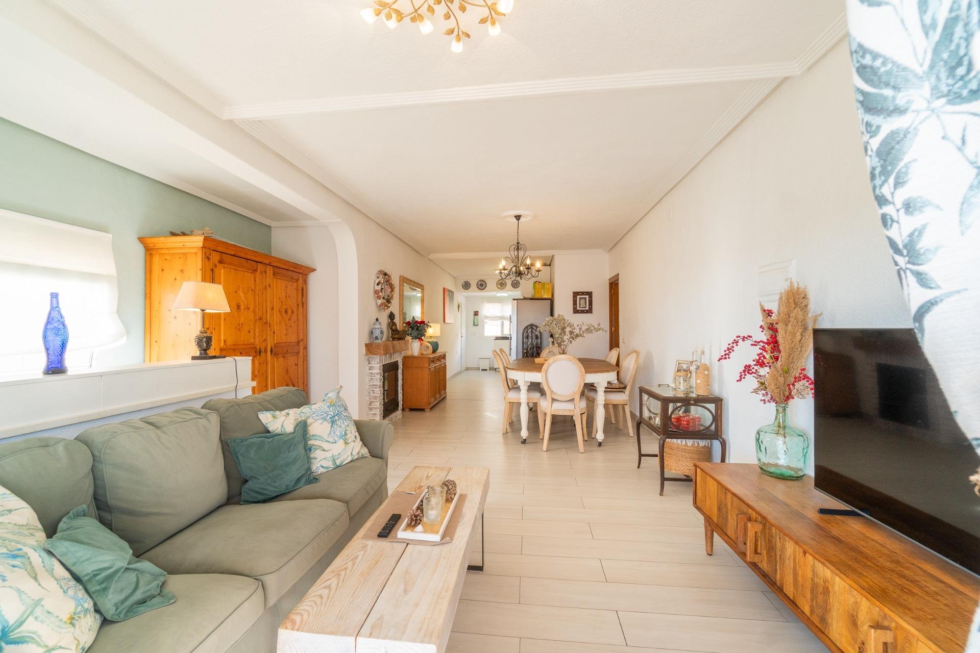 Wiederverkauf - Villa - Orihuela Costa - Los Balcones