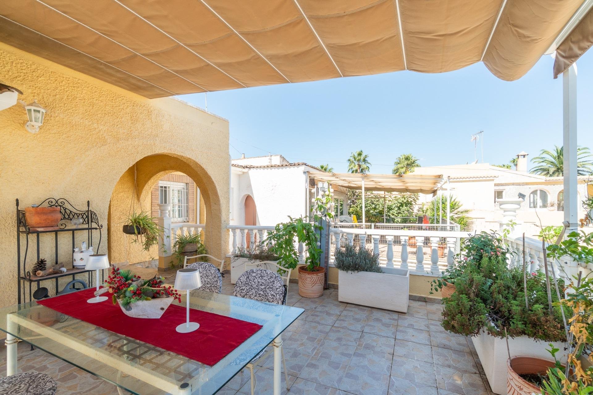 Wiederverkauf - Villa - Orihuela Costa - Los Balcones