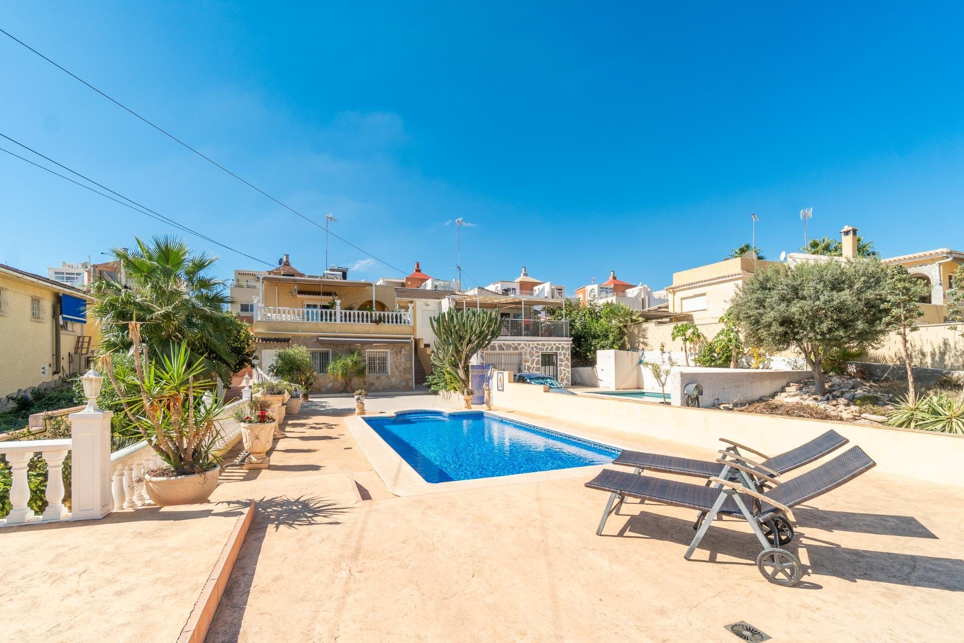 Wiederverkauf - Villa - Orihuela Costa - Los Balcones