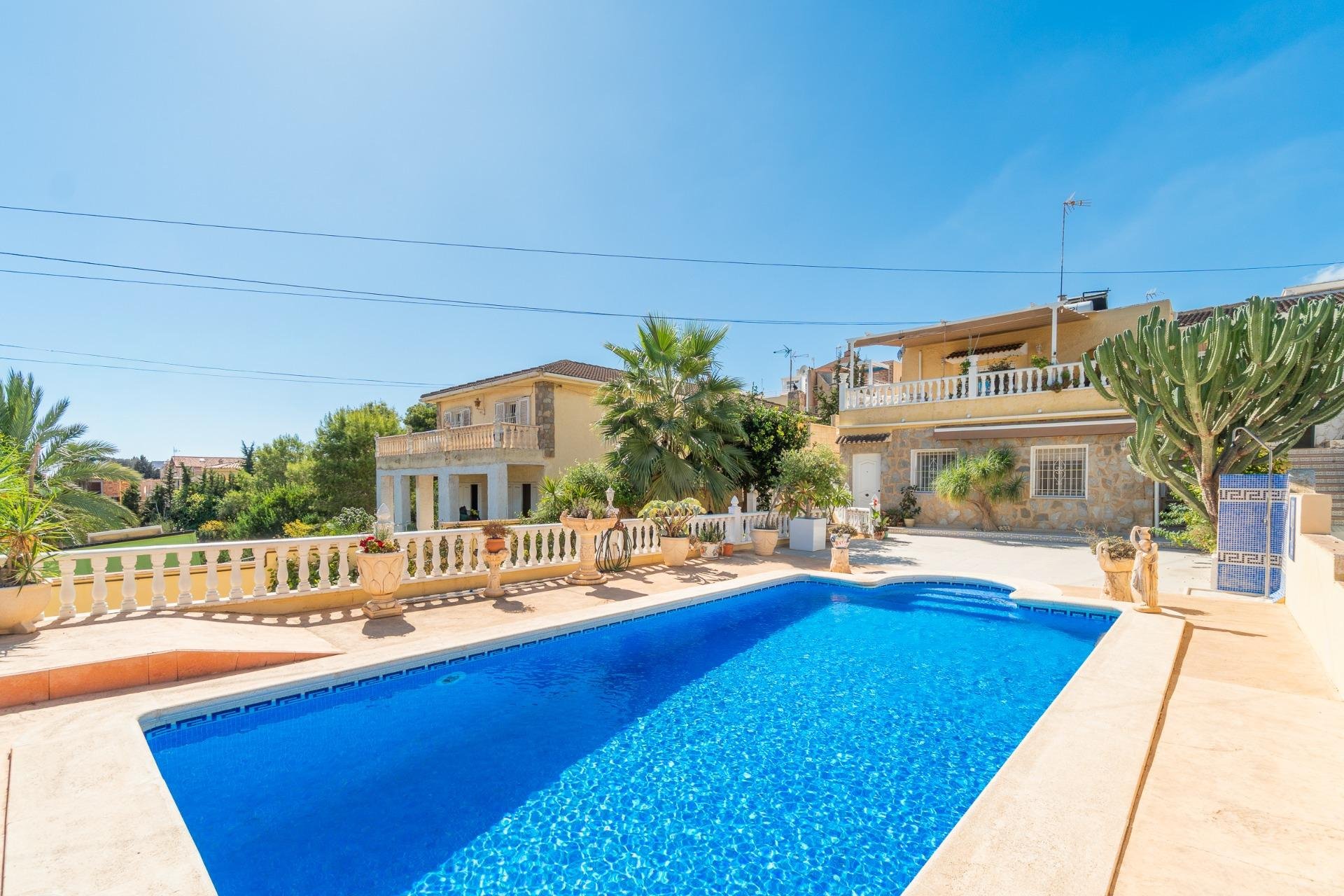 Wiederverkauf - Villa - Orihuela Costa - Los Balcones