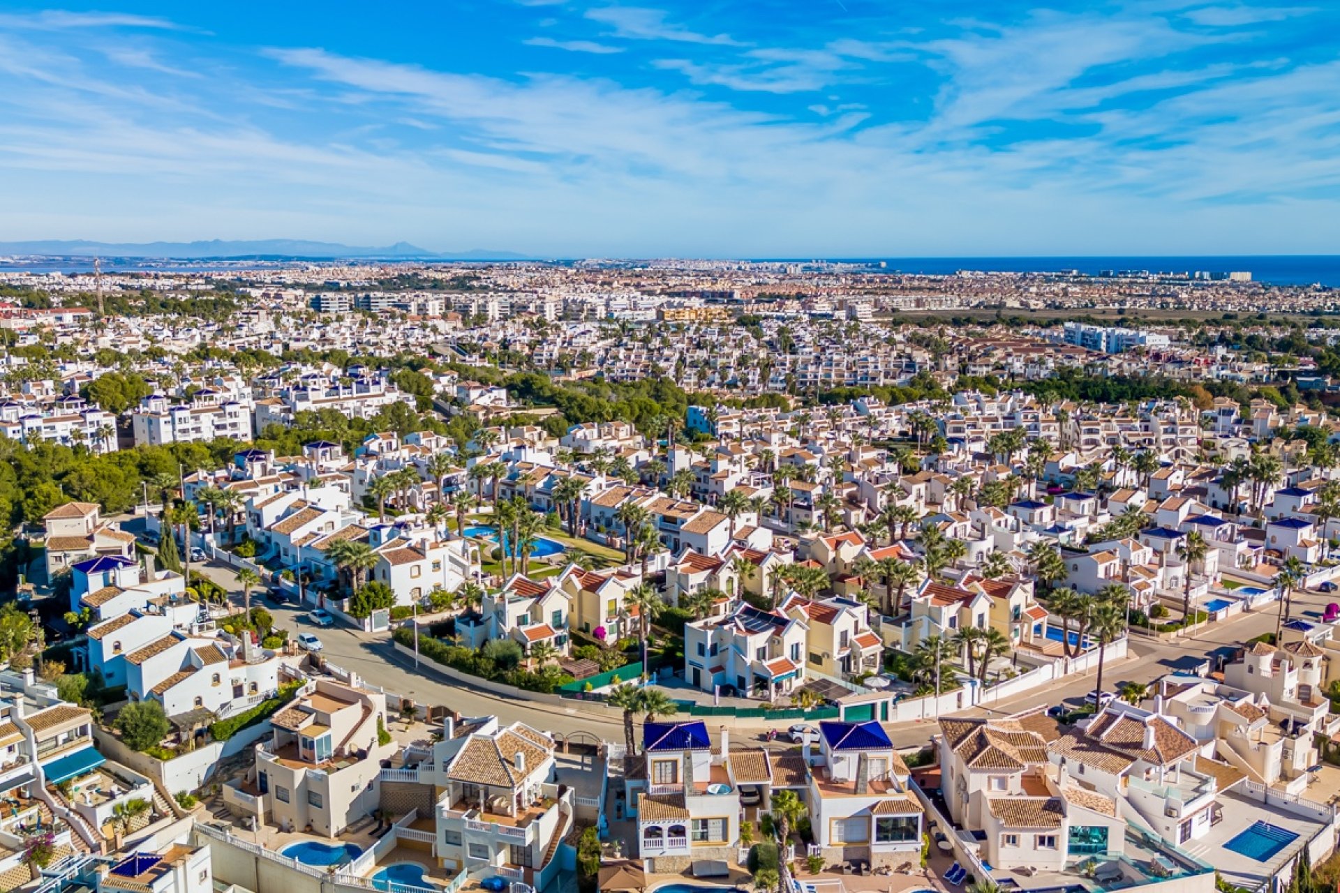 Wiederverkauf - Villa - Orihuela Costa - Los Dolses*