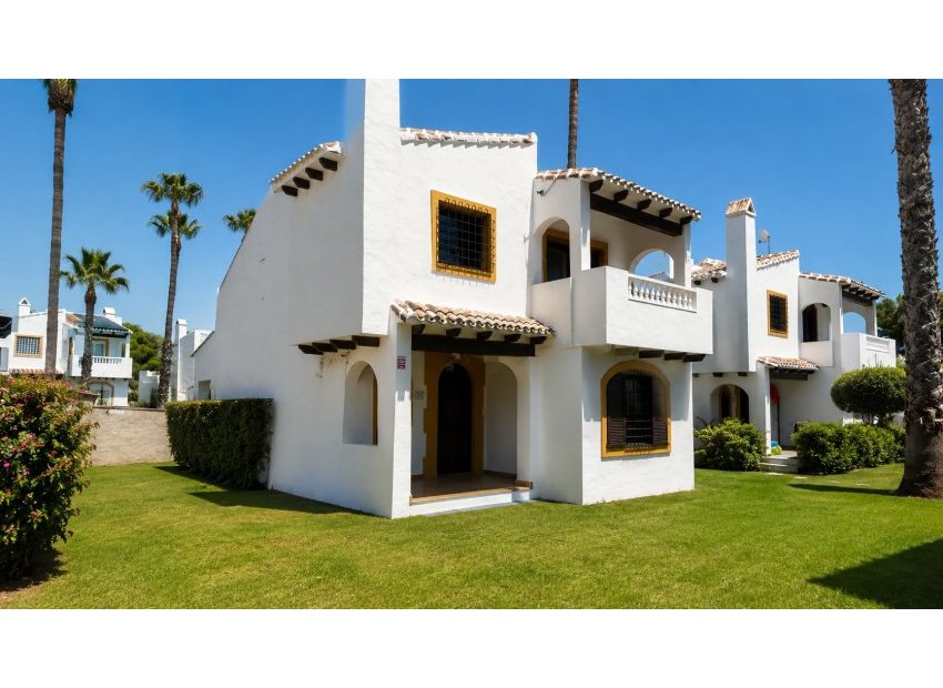 Wiederverkauf - Villa - Orihuela Costa - Los Dolses