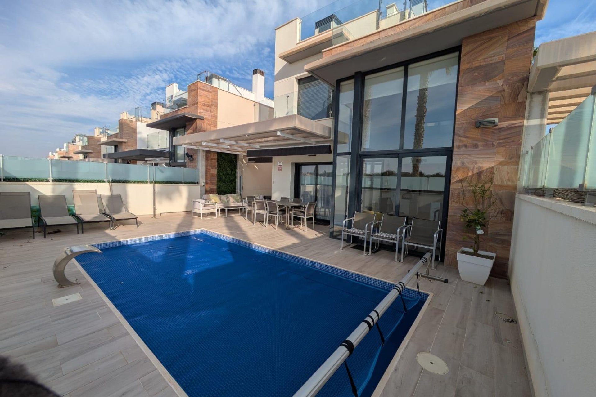 Wiederverkauf - Villa - Orihuela Costa - Montezenia