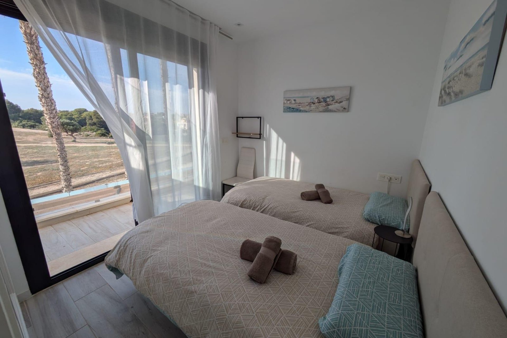 Wiederverkauf - Villa - Orihuela Costa - Montezenia