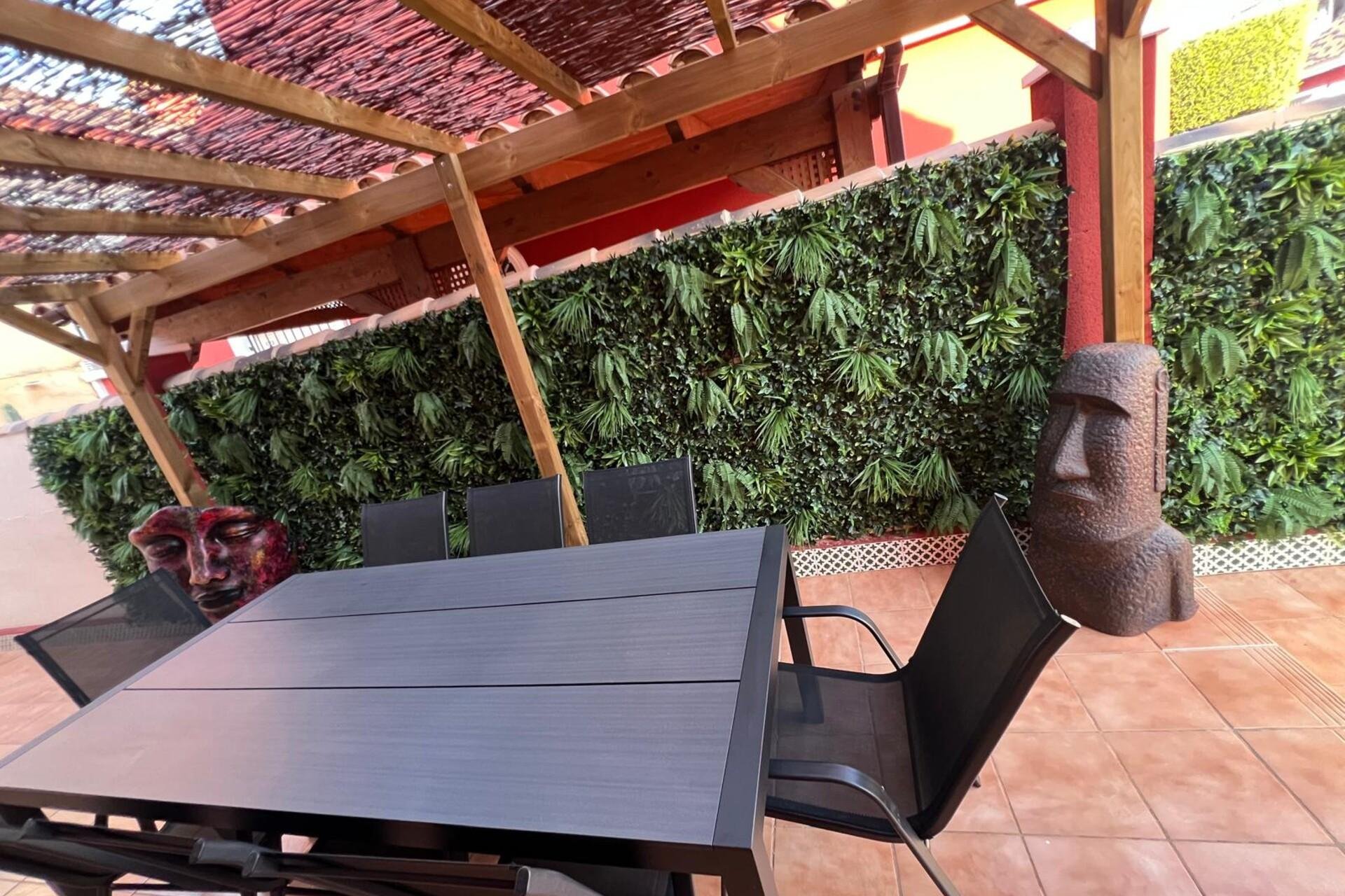 Wiederverkauf - Villa - Orihuela Costa - PAU 26