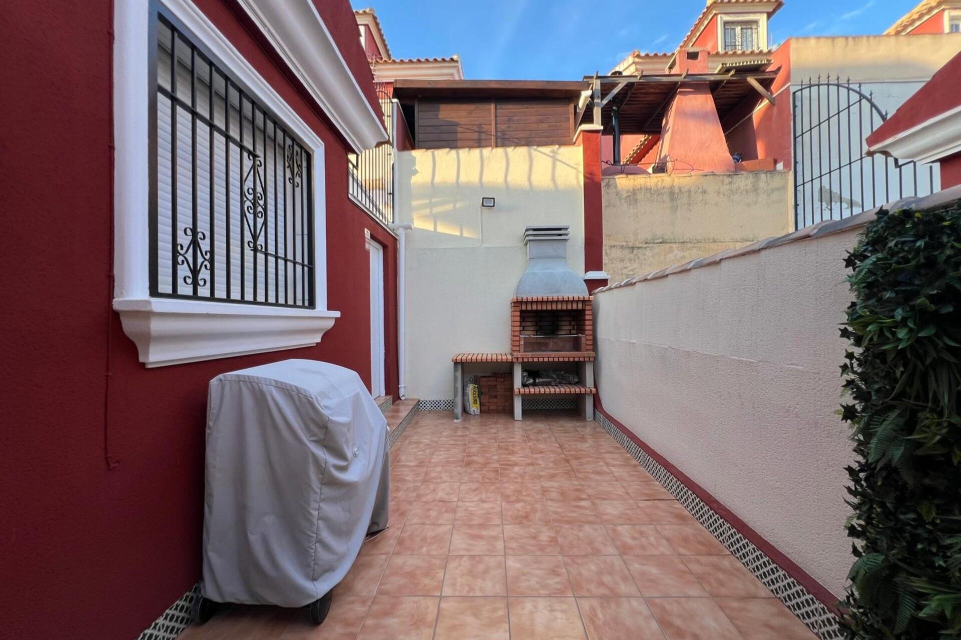 Wiederverkauf - Villa - Orihuela Costa - PAU 26
