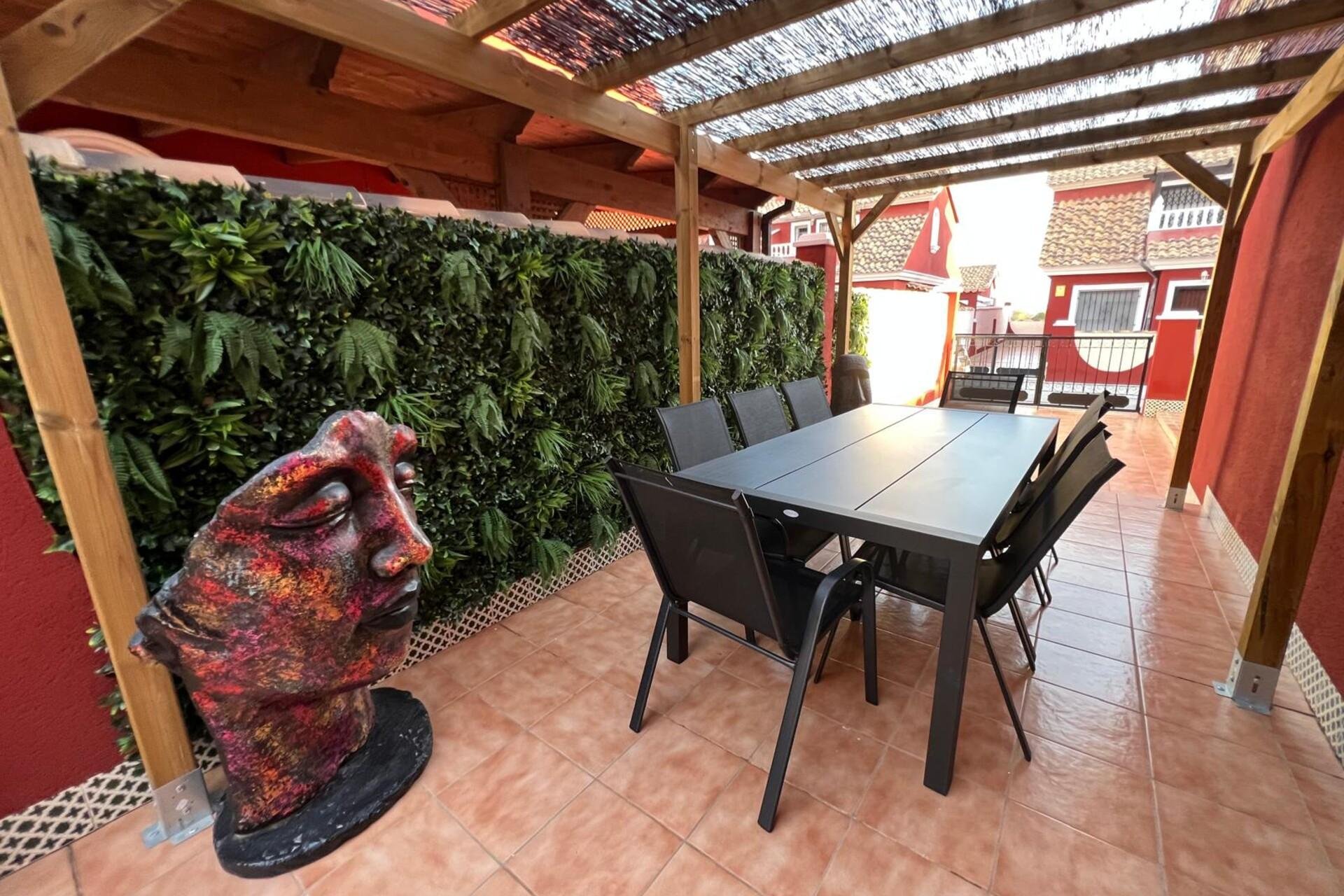 Wiederverkauf - Villa - Orihuela Costa - PAU 26