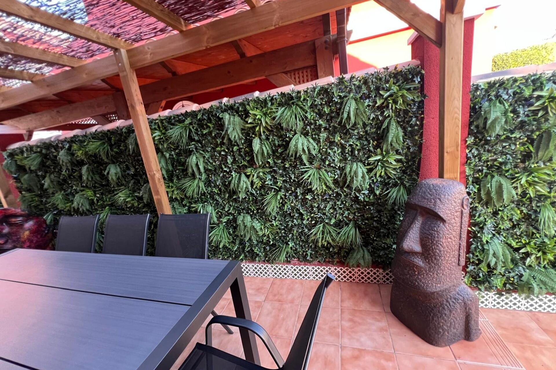 Wiederverkauf - Villa - Orihuela Costa - PAU 26
