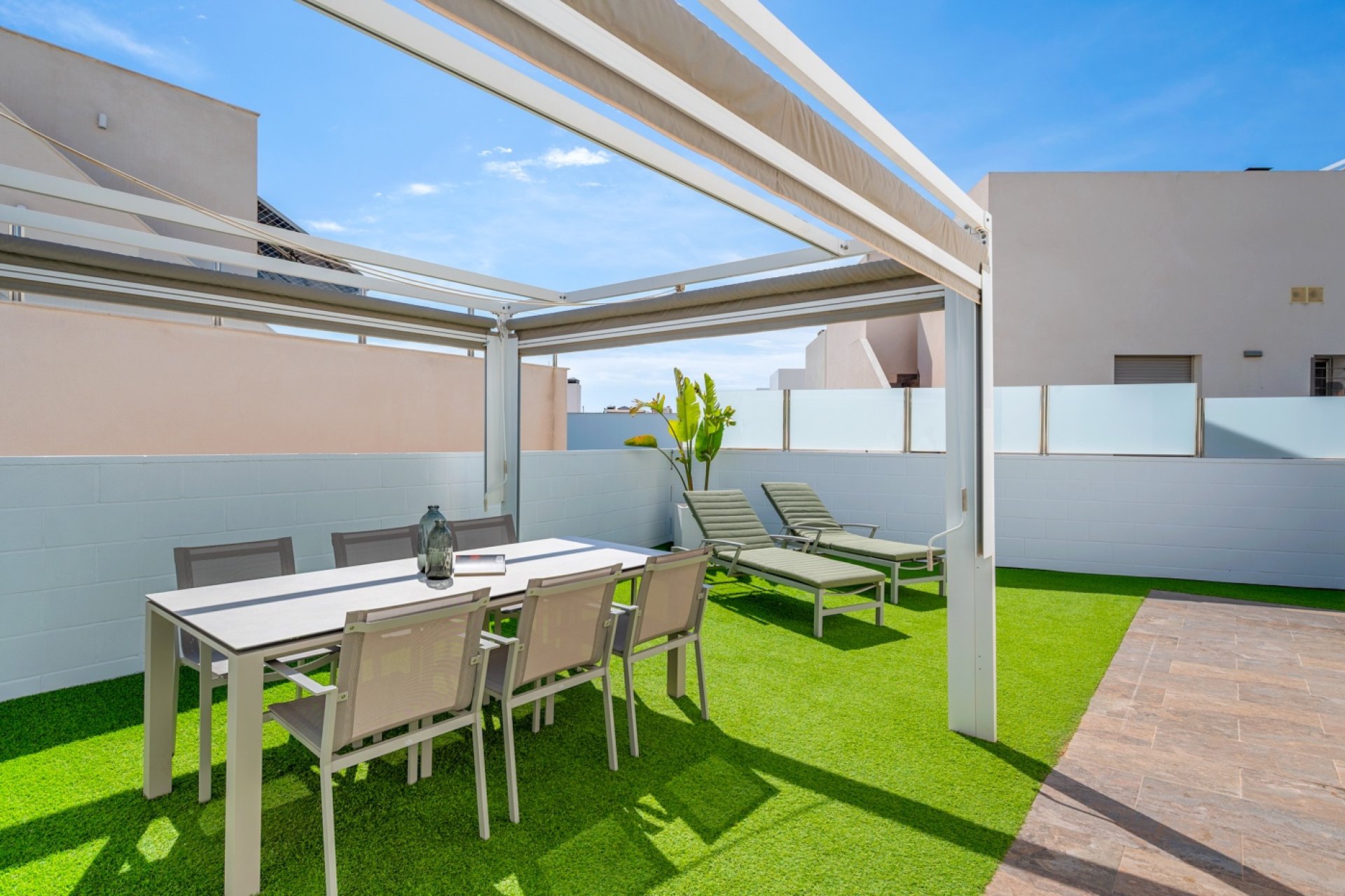 Wiederverkauf - Villa - Orihuela Costa - Pau 8*