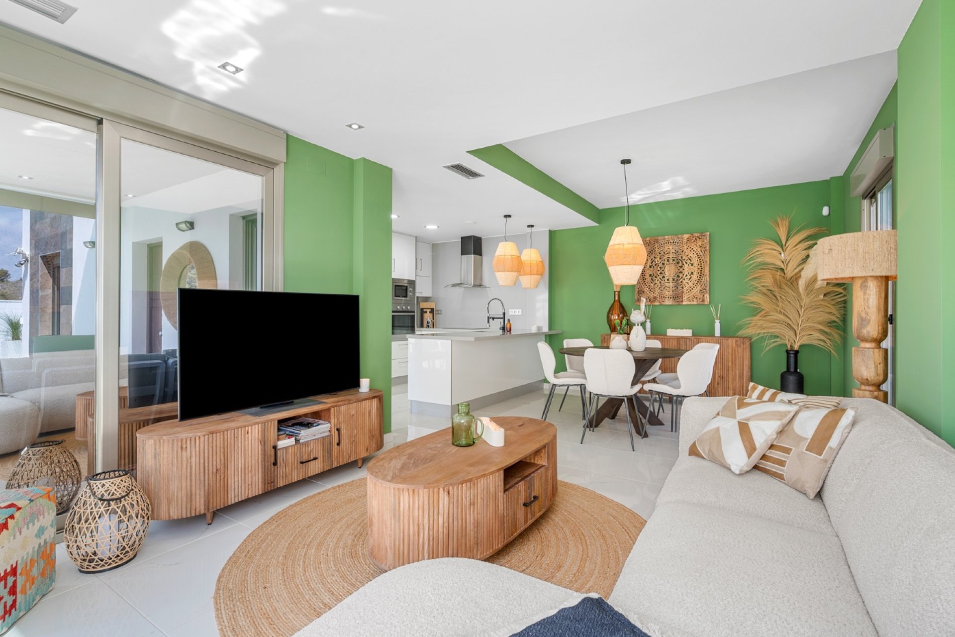 Wiederverkauf - Villa - Orihuela Costa - Pau 8*