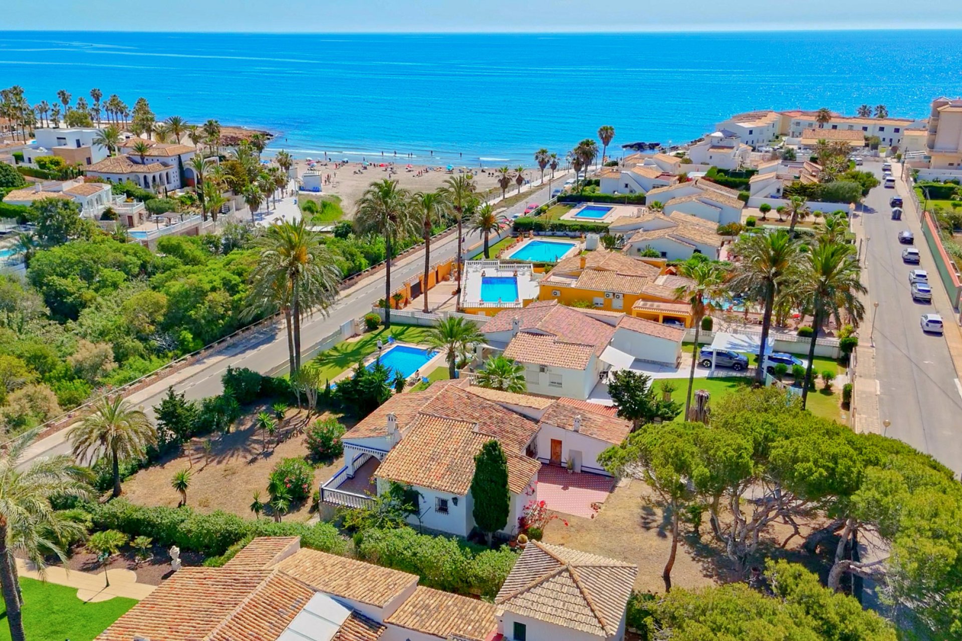 Wiederverkauf - Villa - Orihuela Costa - Playa Flamenca