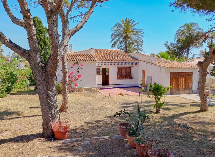 Wiederverkauf - Villa - Orihuela Costa - Playa Flamenca