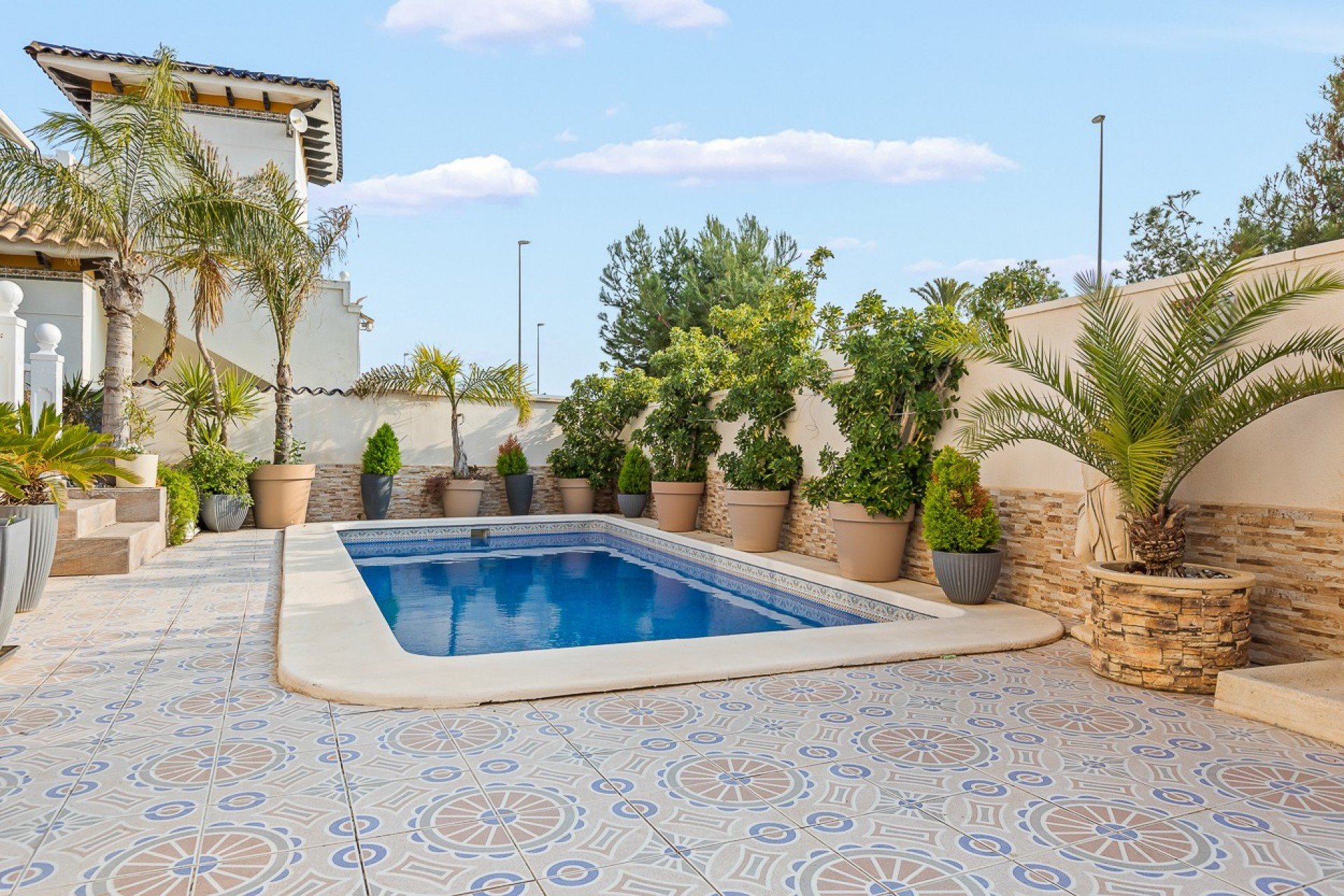 Wiederverkauf - Villa - Orihuela Costa - Playa Flamenca