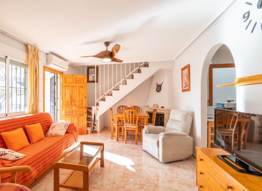 Wiederverkauf - Villa - Orihuela Costa - Playa Flamenca