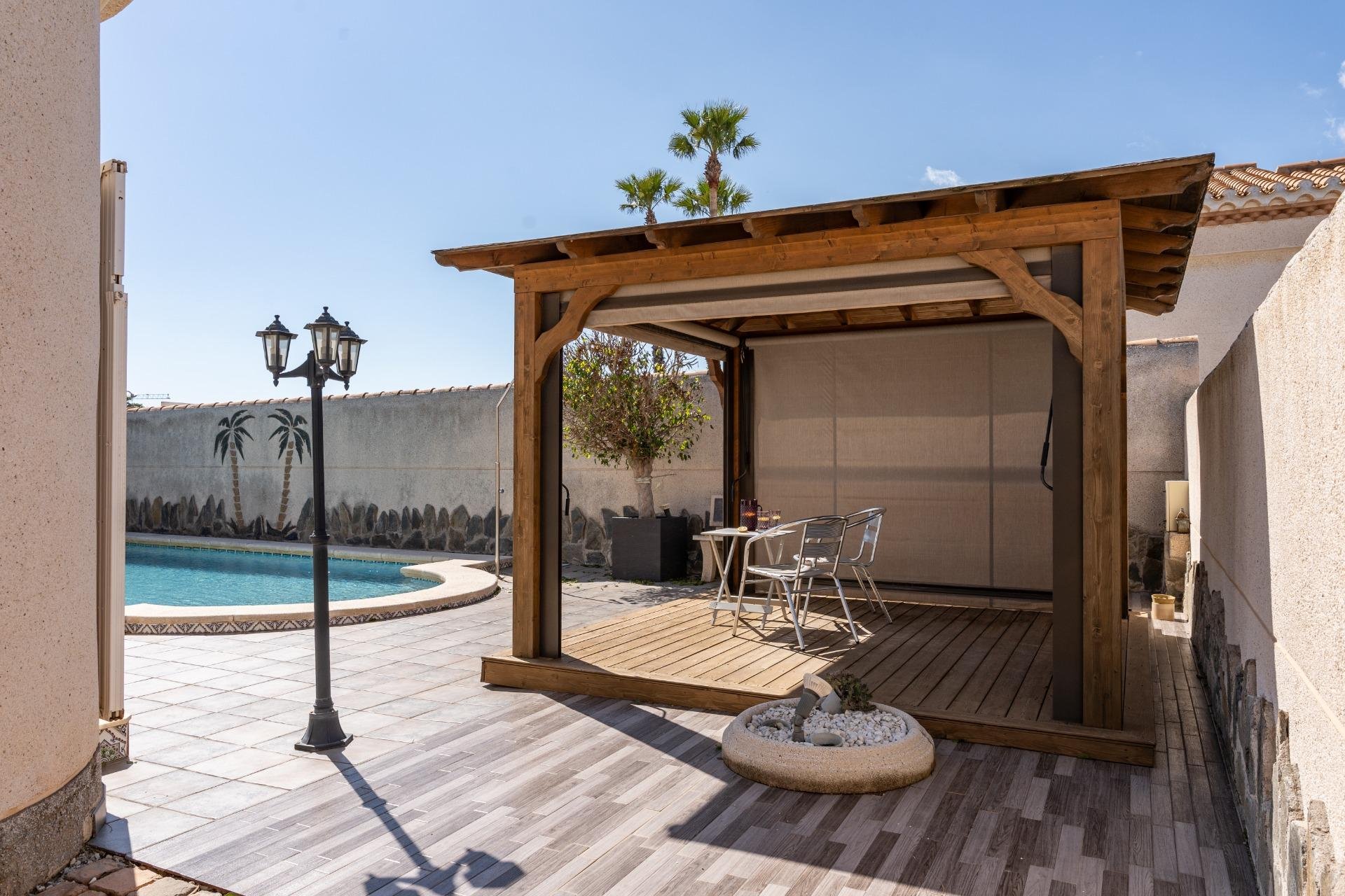 Wiederverkauf - Villa - Orihuela Costa - Playa Flamenca