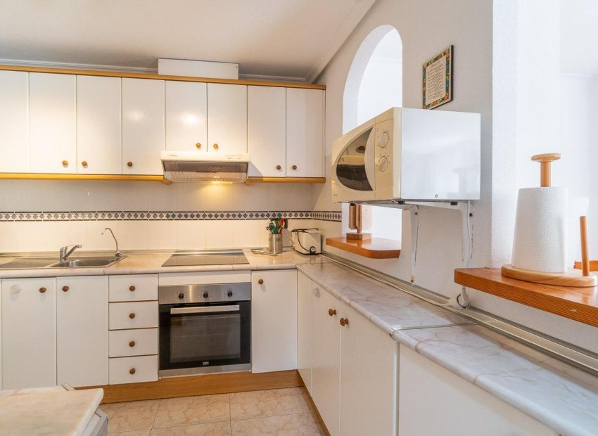 Wiederverkauf - Villa - Orihuela Costa - Playa Flamenca