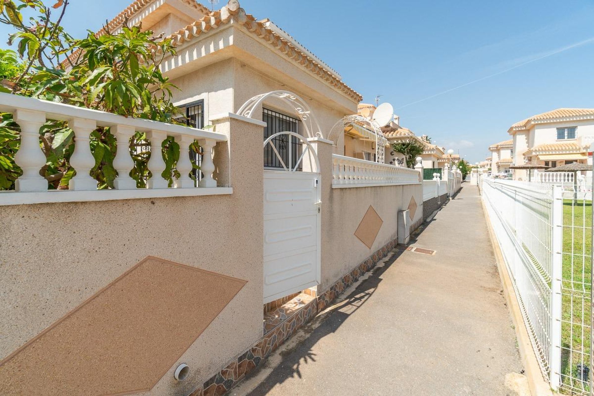 Wiederverkauf - Villa - Orihuela Costa - Playa Flamenca