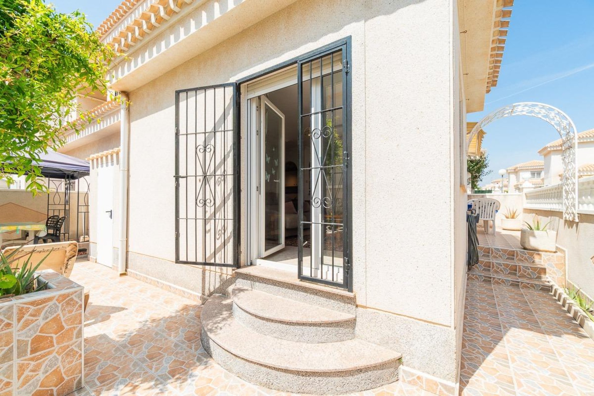 Wiederverkauf - Villa - Orihuela Costa - Playa Flamenca