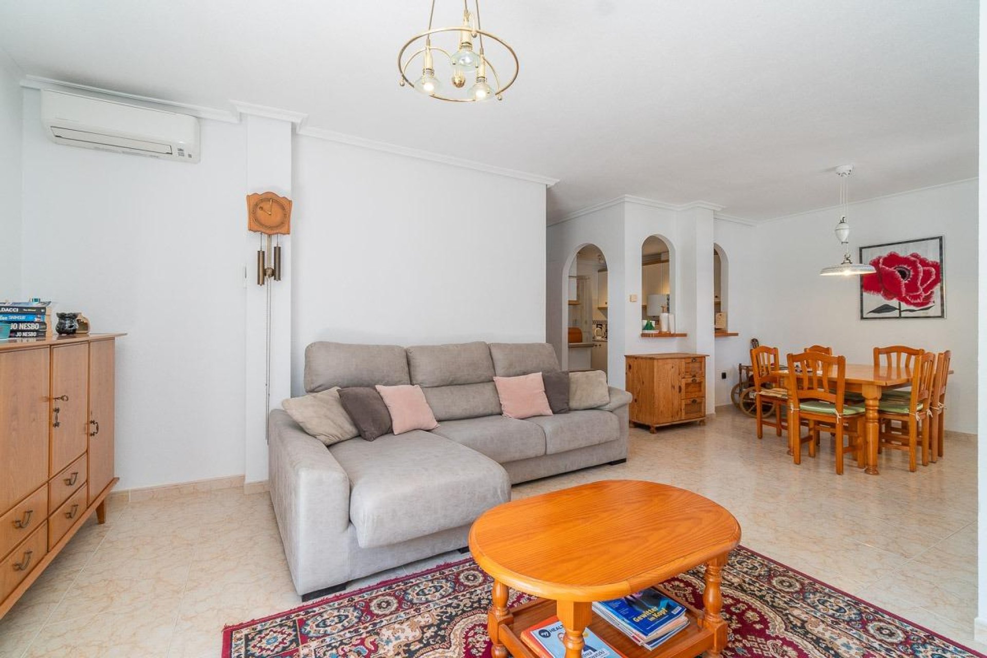 Wiederverkauf - Villa - Orihuela Costa - Playa Flamenca