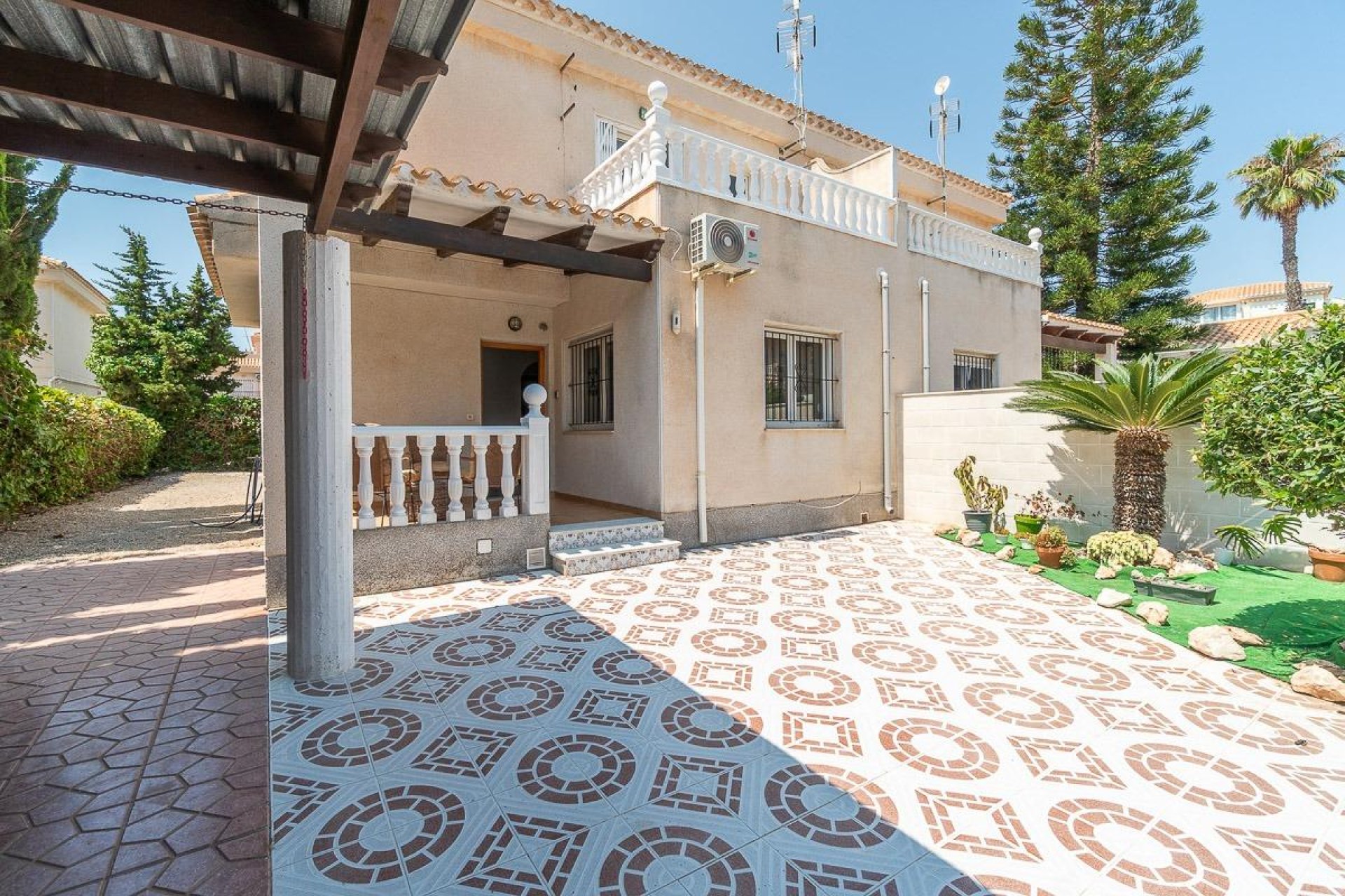 Wiederverkauf - Villa - Orihuela Costa - Playa Flamenca