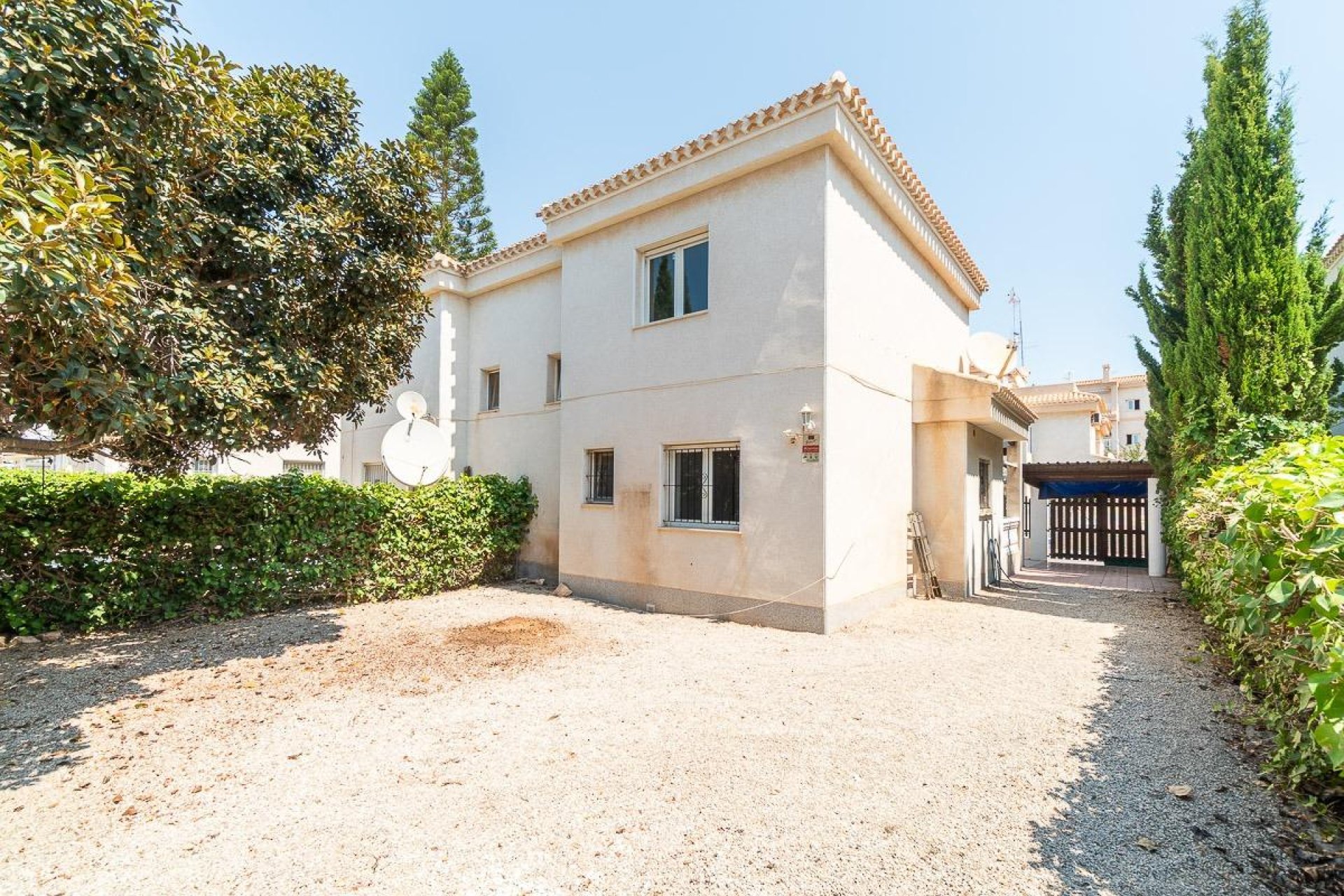 Wiederverkauf - Villa - Orihuela Costa - Playa Flamenca