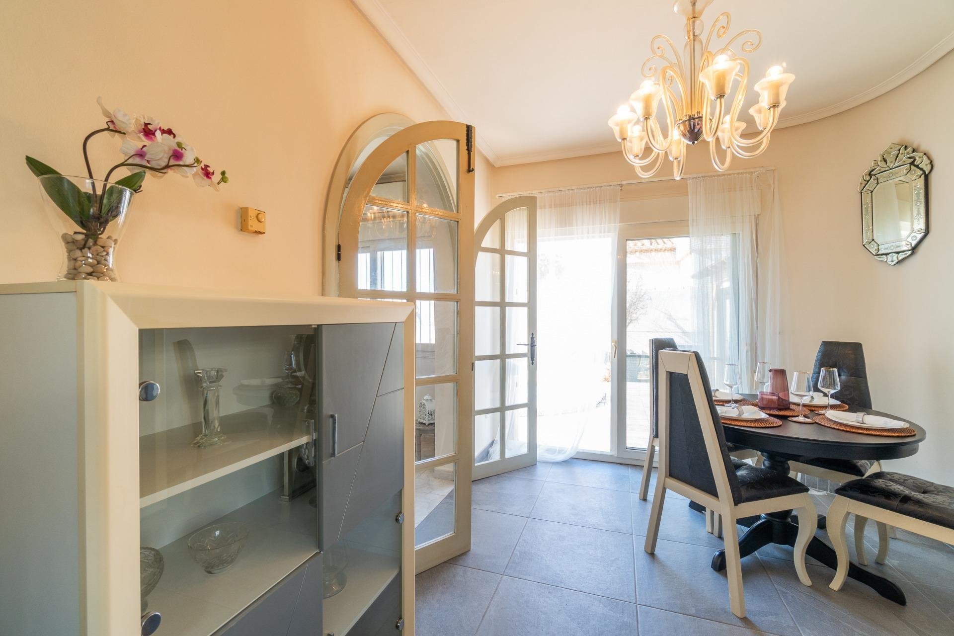 Wiederverkauf - Villa - Orihuela Costa - Playa Flamenca