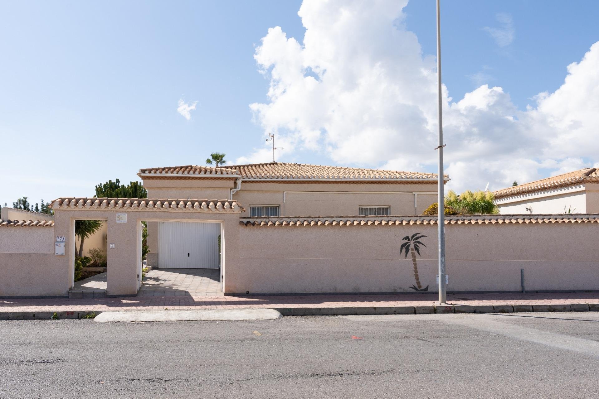 Wiederverkauf - Villa - Orihuela Costa - Playa Flamenca