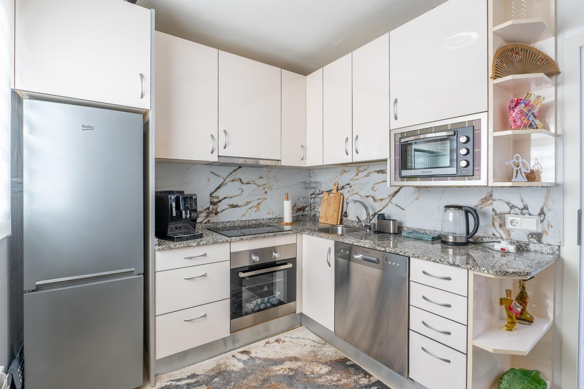 Wiederverkauf - Villa - Orihuela Costa - Punta Prima