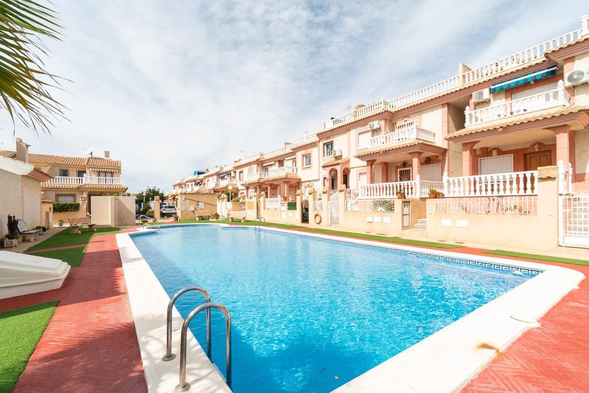 Wiederverkauf - Villa - Orihuela Costa - Punta Prima
