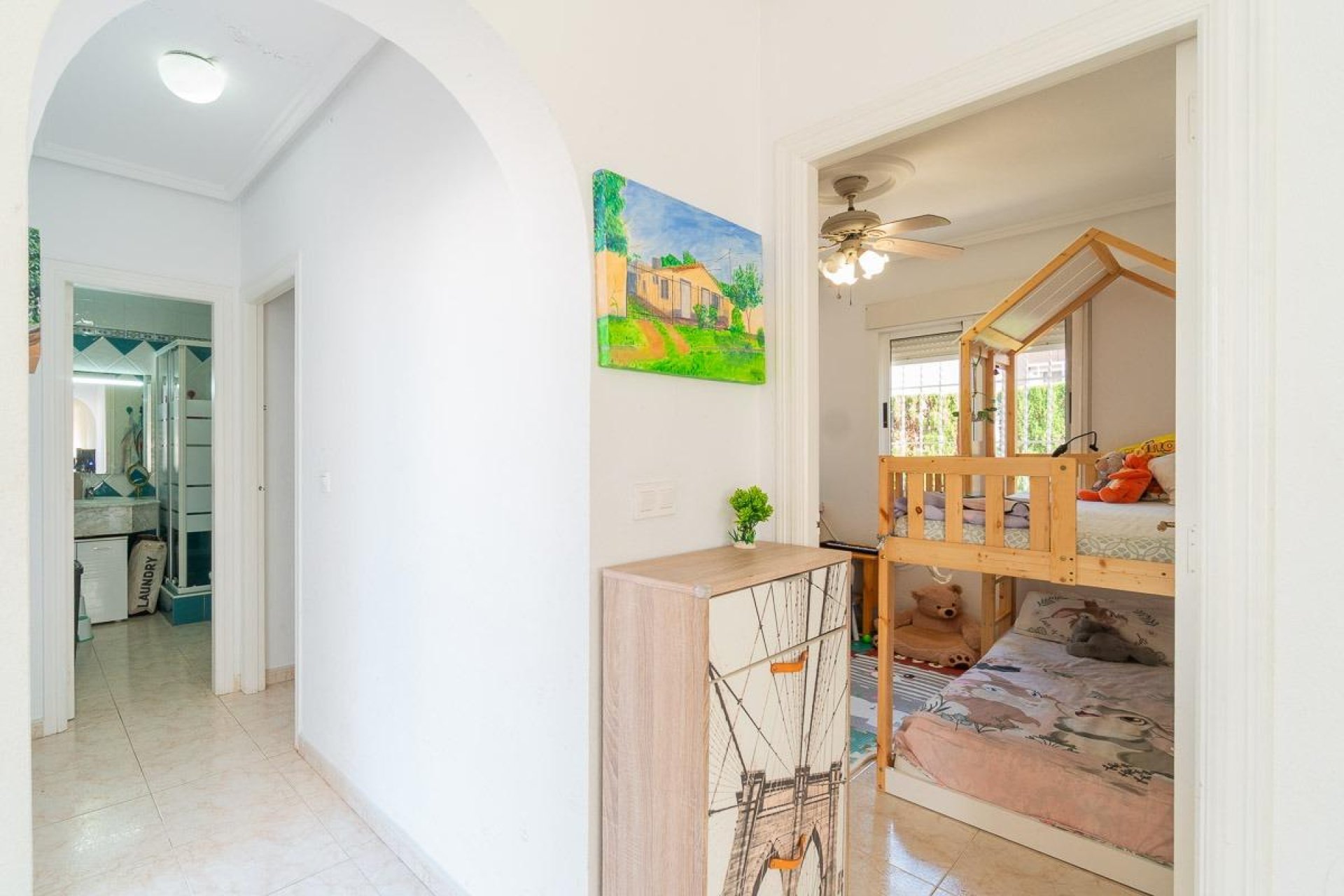 Wiederverkauf - Villa - Orihuela Costa - Punta Prima