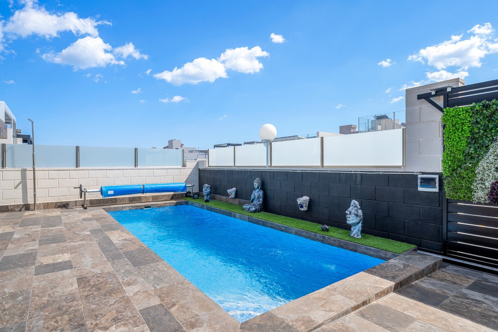 Wiederverkauf - Villa - Orihuela Costa - Villamartín