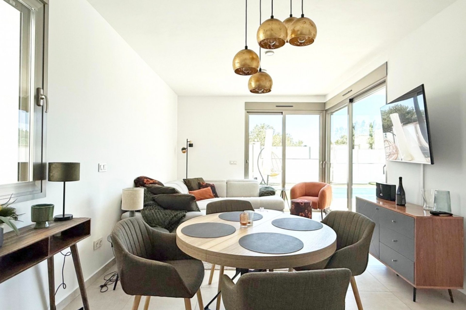 Wiederverkauf - Villa - Orihuela Costa - Villamartín