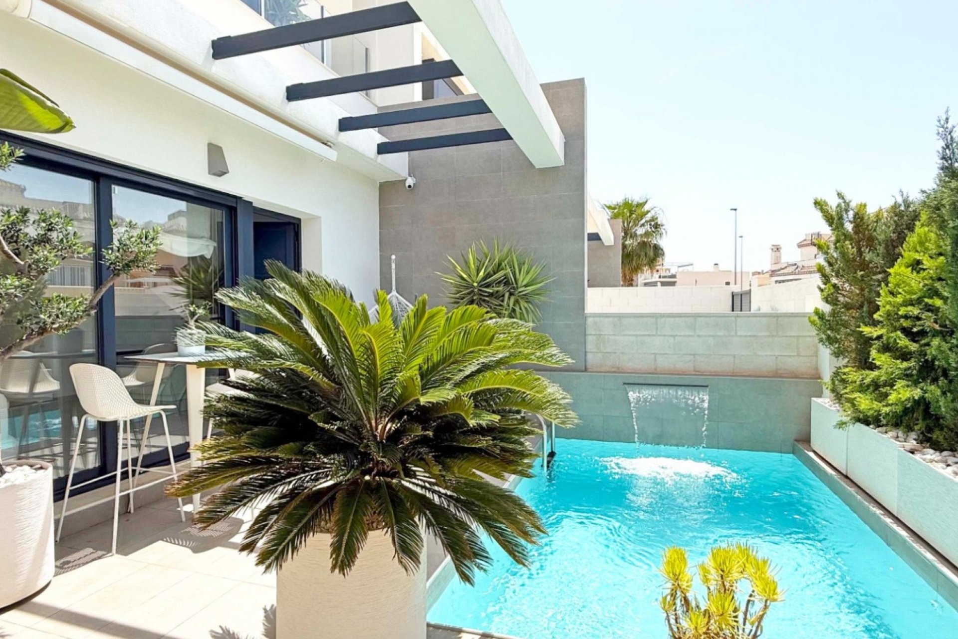 Wiederverkauf - Villa - Orihuela Costa - Villamartín